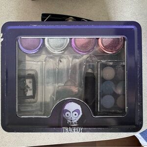 Tragedy Doll Purple Makeup Lunchbox